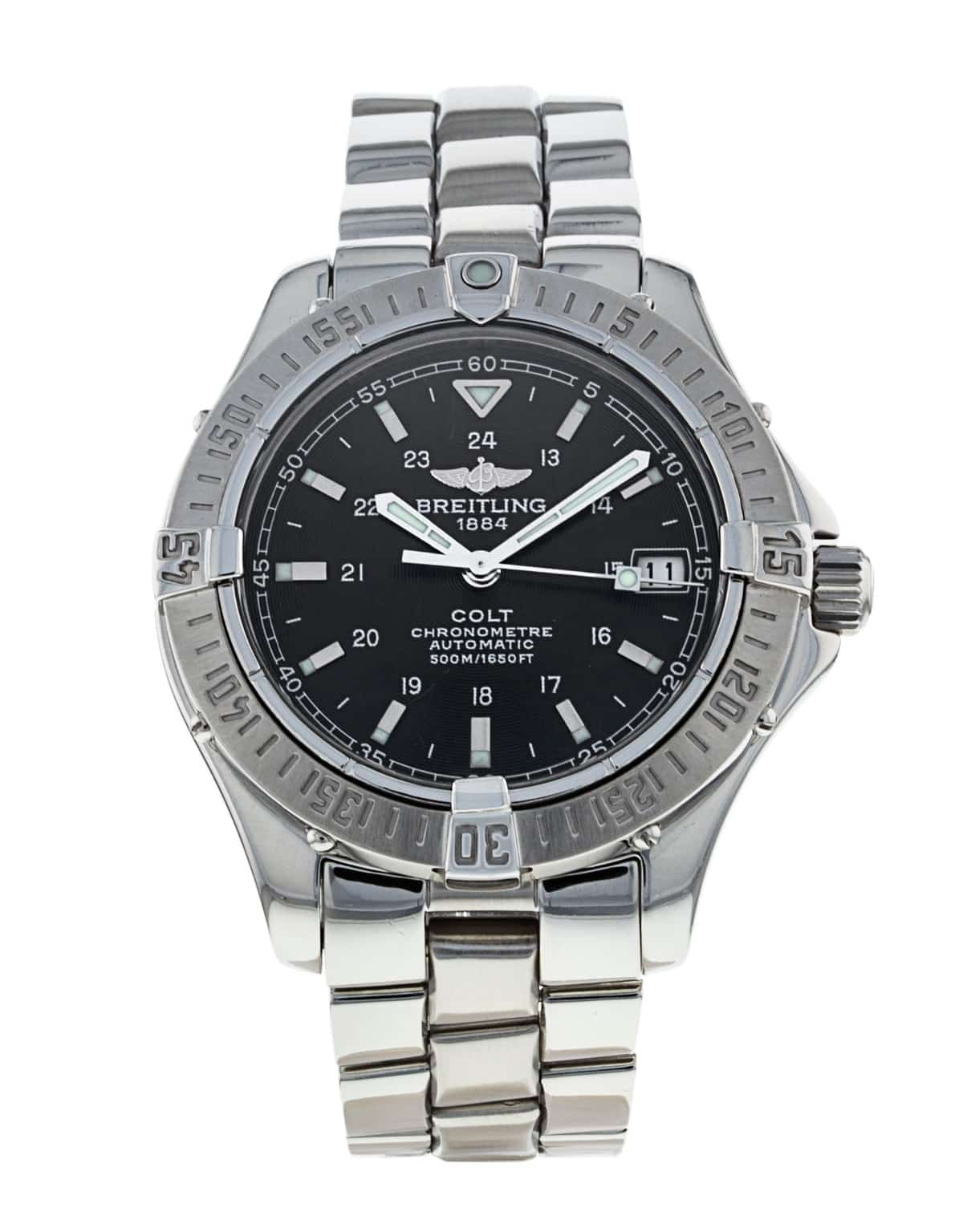 Breitling Colt Auto A17350